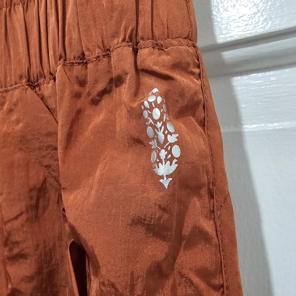 Free People Movement The Way Home Joggers Cinnamon Size XS - Picture 15 of 16